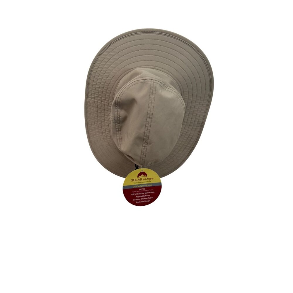 NWT Solar Escape UV explorer boonie upf 50+